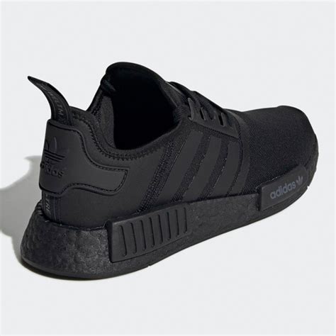 adidas nmd r1 pk herren schwarz